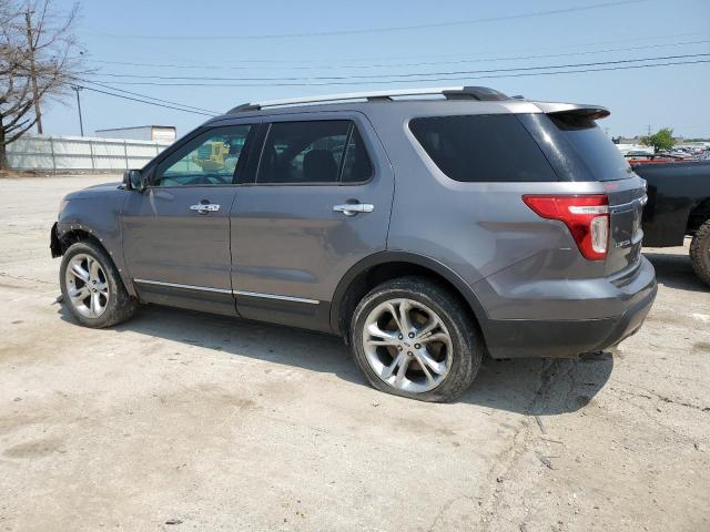 صورة رقم 2 من المزاد - 2013 FORD EXPLORER L مع VIN 1FM5K8F89DGC72468