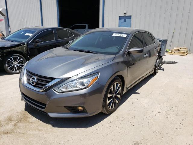NISSAN ALTIMA 2.5 2017 with VIN 1N4AL3AP6HC182733 - Photo from auction