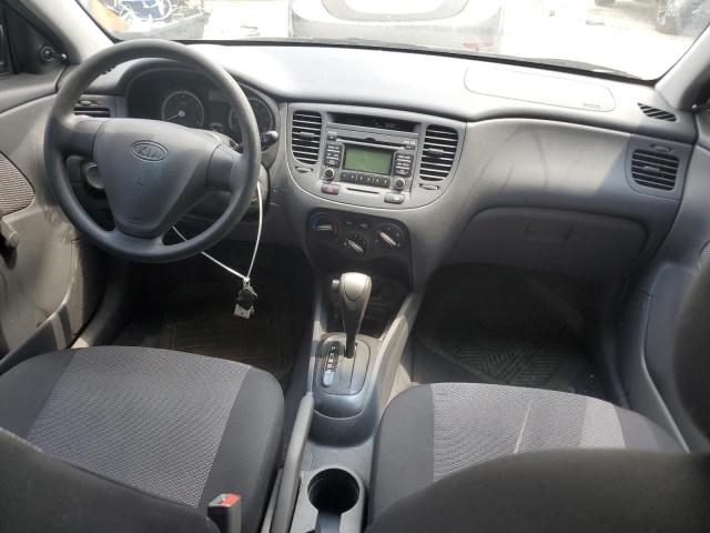 Photo 8 from auction – 2009 KIA RIO BASE with VIN KNADE223596443130