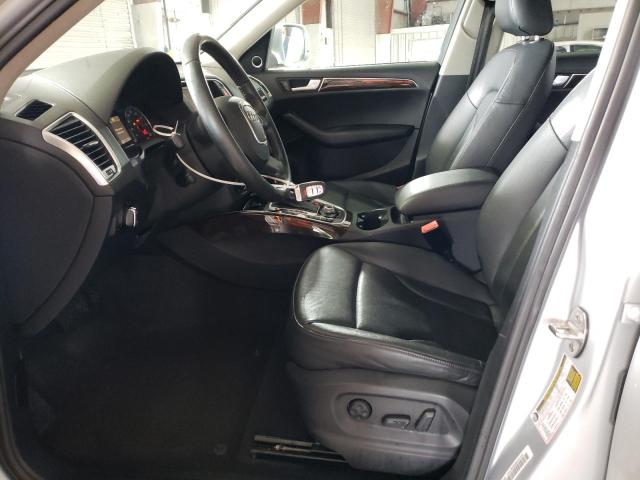 Photo 7 from auction – 2012 AUDI Q5 PREMIUM with VIN WA1DKAFP7CA022284