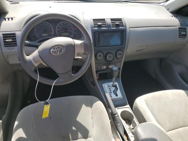 Photo 8 from auction – 2010 TOYOTA COROLLA BA with VIN 1NXBU4EE8AZ320343
