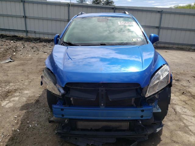 Photo 5 from auction – 2016 CHEVROLET TRAX 1LT with VIN KL7CJLSB9GB630380