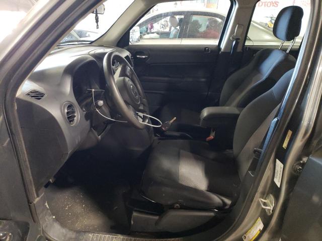 Photo 7 from auction – 2011 JEEP PATRIOT with VIN 1J4NF1GB1BD275657