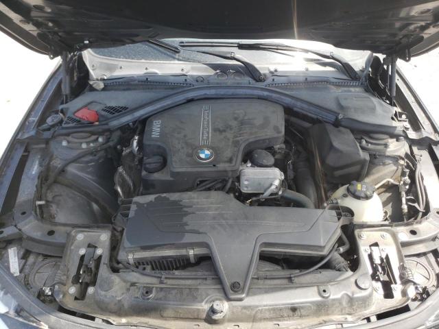 Photo 11 from auction – 2015 BMW 328 I with VIN WBA3A5G51FNS89410