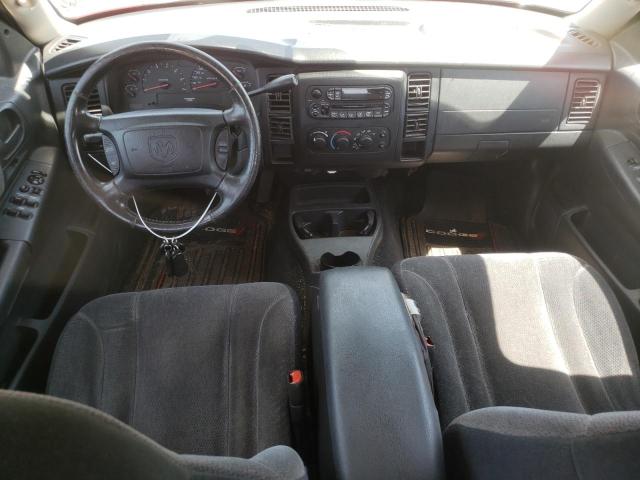 Photo 8 from auction – 2003 DODGE DAKOTA QUA with VIN 1D7HL48N13S132104