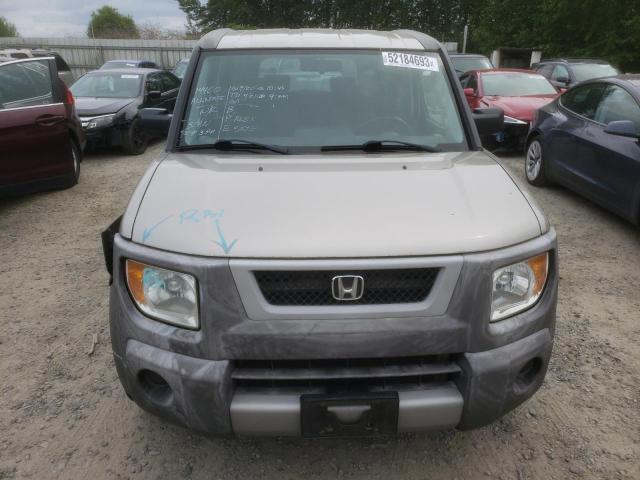Photo 5 from auction – 2004 HONDA ELEMENT EX with VIN 5J6YH28574L009574