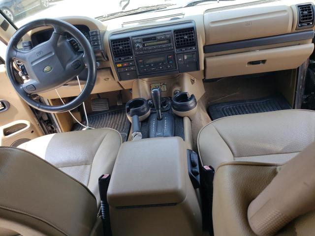Photo 8 from auction – 2002 LAND ROVER DISCOVERY with VIN SALTL12482A746423