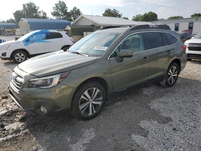 SUBARU OUTBACK 2. 2018 with VIN 4S4BSANC1J3382143 - Photo from auction