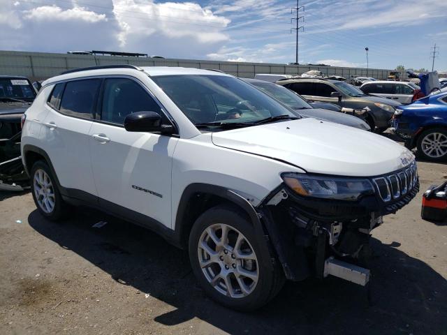 Photo 4 from auction – 2022 JEEP COMPASS LA with VIN 3C4NJDFB1NT204044