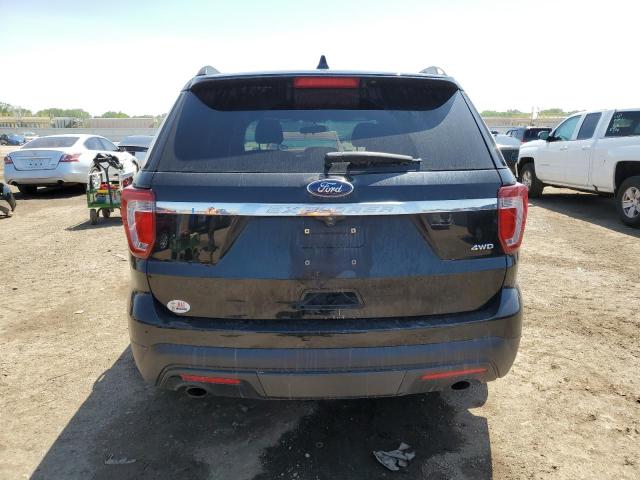 Photo 6 from auction – 2017 FORD EXPLORER with VIN 1FM5K8B82HGA87254