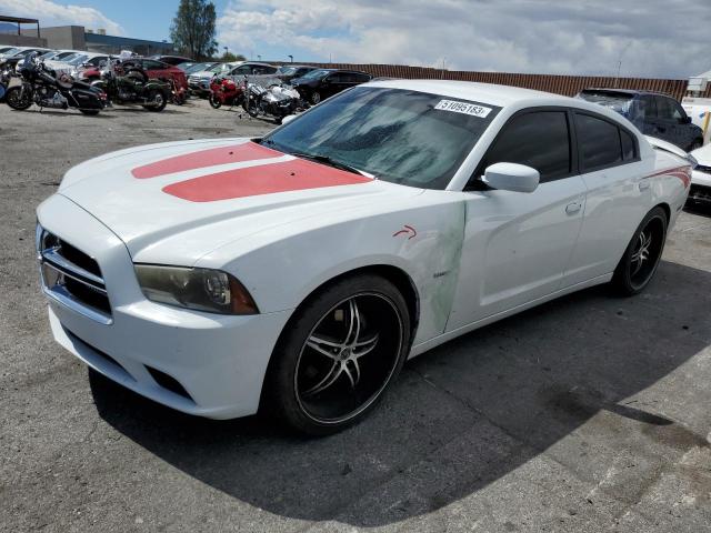 DODGE CHARGER R/ 2014 with VIN 2C3CDXCT5EH113224 - Photo from auction