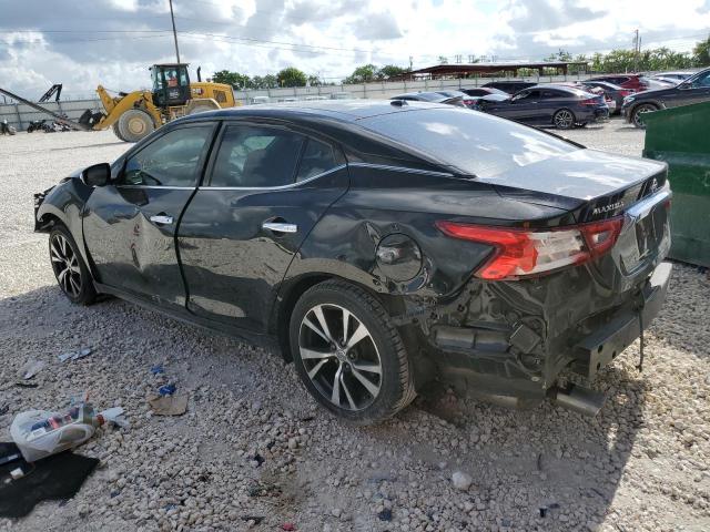 Photo 2 from auction – 2017 NISSAN MAXIMA 3.5 with VIN 1N4AA6AP7HC390501