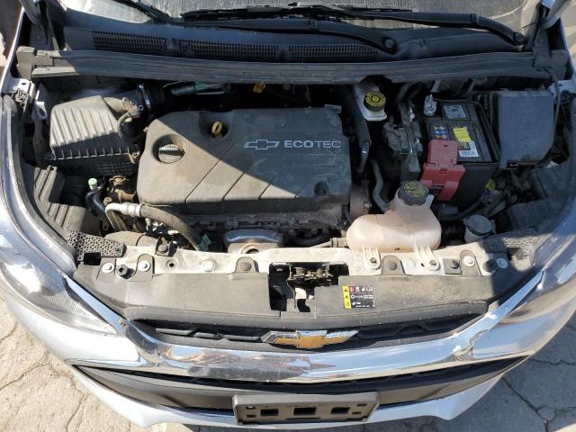 Photo 11 from auction – 2021 CHEVROLET SPARK 1LT with VIN KL8CD6SA5MC745639