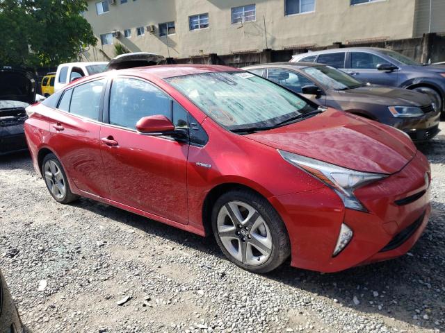 Photo 4 from auction – 2017 TOYOTA PRIUS with VIN JTDKARFU7H3535809