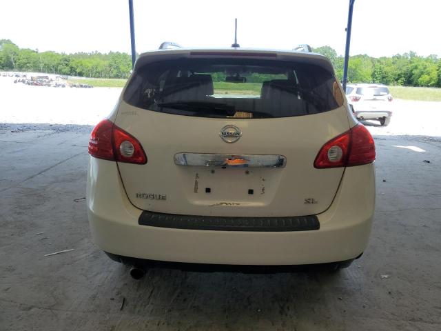 Photo 6 from auction – 2011 NISSAN ROGUE S with VIN JN8AS5MT0BW170556