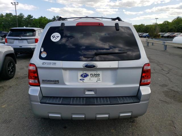 Photo 6 from auction – 2012 FORD ESCAPE XLT with VIN 1FMCU0D76CKB98046