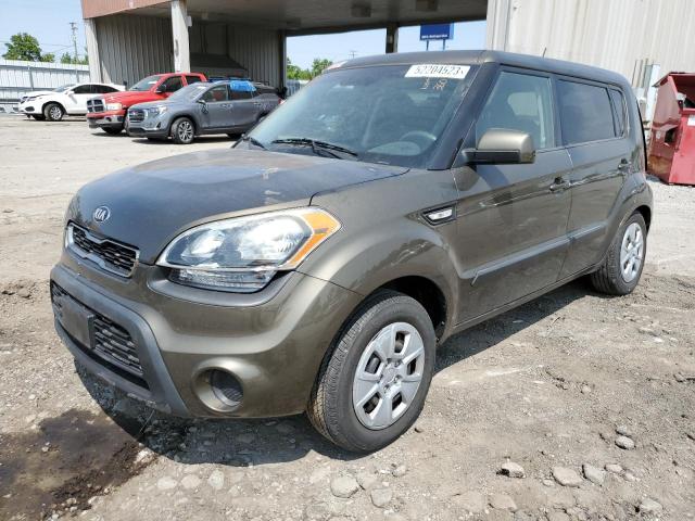 KIA SOUL 2013 con VIN KNDJT2A55D7501416 - Foto de la subasta