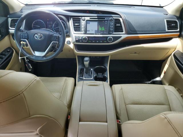 Photo 8 from auction – 2018 TOYOTA HIGHLANDER with VIN 5TDYZRFH6JS266177