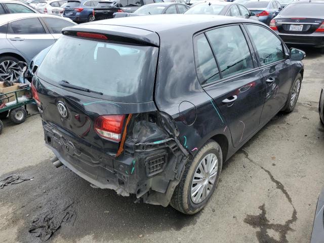 Photo 3 from auction – 2012 VOLKSWAGEN GOLF with VIN WVWDB7AJ0CW310517