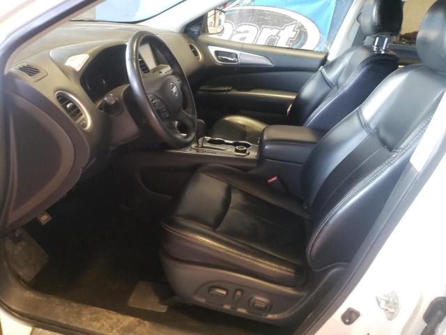 Photo 7 from auction – 2019 NISSAN PATHFINDER with VIN 5N1DR2MM3KC620645