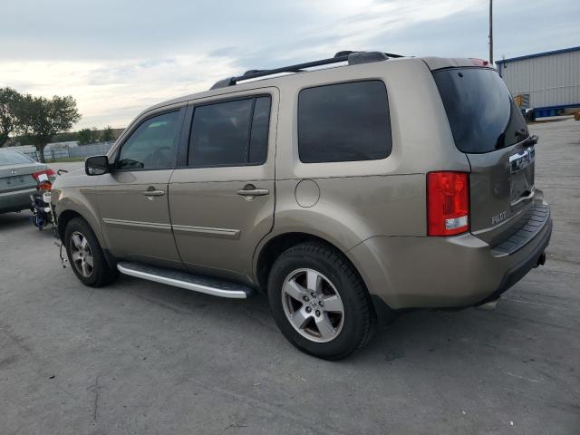 Photo 2 from auction – 2011 HONDA PILOT EXL with VIN 5FNYF3H52BB011217