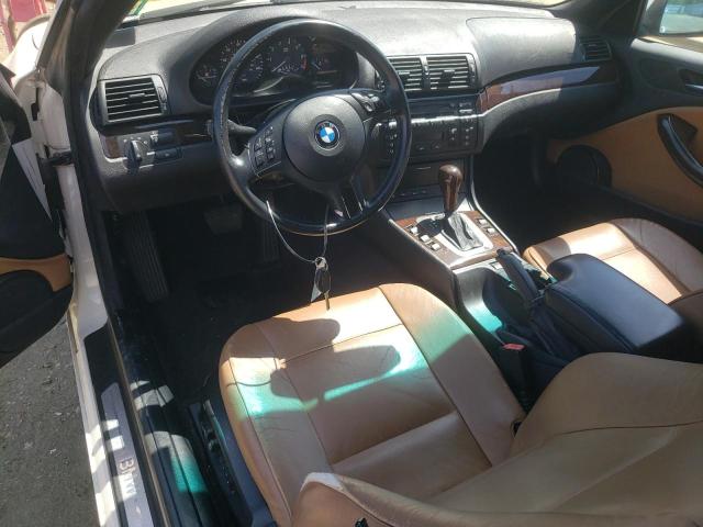 Photo 8 from auction – 2004 BMW 325 CI with VIN WBABW33434PL28742