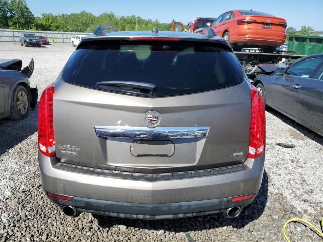 Photo 6 from auction – 2012 CADILLAC SRX PERFOR with VIN 3GYFNBE34CS620531