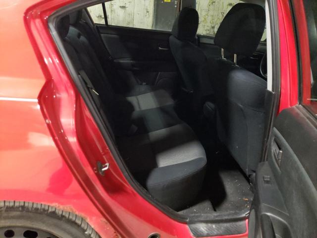 Photo 10 from auction – 2008 MAZDA 3 I with VIN JM1BK32F981831654