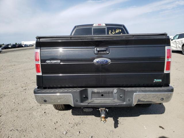 Photo 6 from auction – 2010 FORD F150 SUPER with VIN 1FTFW1EV7AFB21612