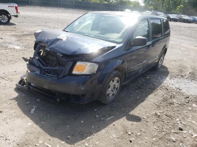 DODGE GRAND CARA 2008 with VIN 2D8HN44H88R669146 - Photo from auction