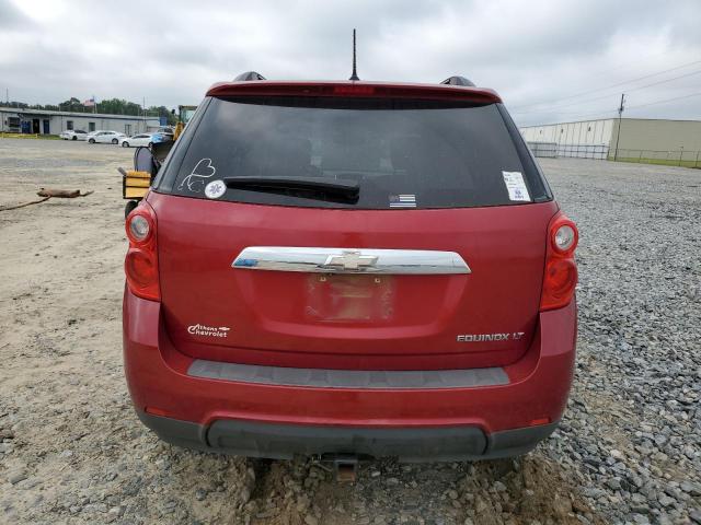 Photo 6 from auction – 2013 CHEVROLET EQUINOX LT with VIN 2GNALDEKXD6315874