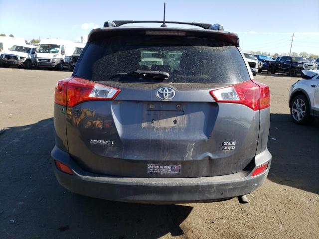 Photo 6 from auction – 2015 TOYOTA RAV4 XLE with VIN JTMRFREV4FD171365