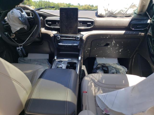 Photo 8 from auction – 2021 FORD EXPLORER P with VIN 1FM5K8HC2MGB11302