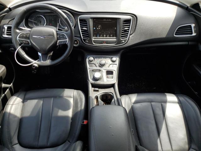 Photo 8 from auction – 2017 CHRYSLER 200 LIMITE with VIN 1C3CCCAB7HN506479