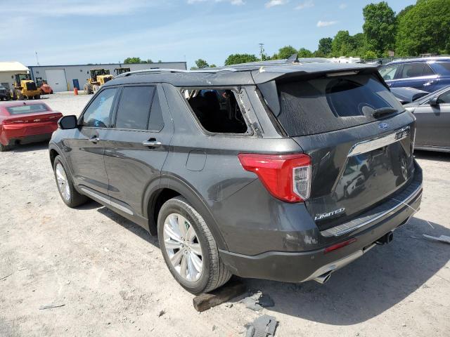 Photo 2 from auction – 2020 FORD EXPLORER L with VIN 1FMSK8FHXLGA31262