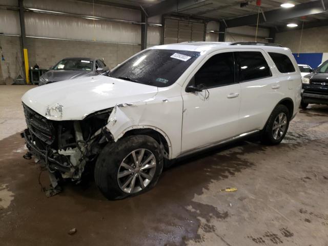 DODGE DURANGO LI 2014 with VIN 1C4RDJDG8EC563456 - Photo from auction