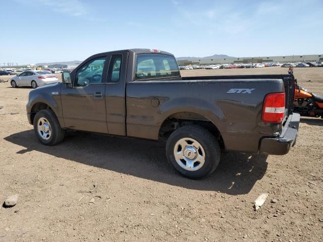 Photo 2 from auction – 2005 FORD F150 with VIN 1FTRF12275KC48896