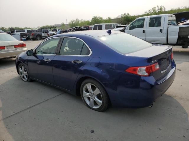Photo 2 from auction – 2010 ACURA TSX with VIN JH4CU2F63AC017754