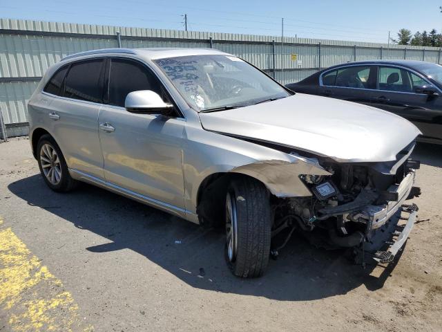 Photo 4 from auction – 2016 AUDI Q5 with VIN WA1L2AFP8GA005351