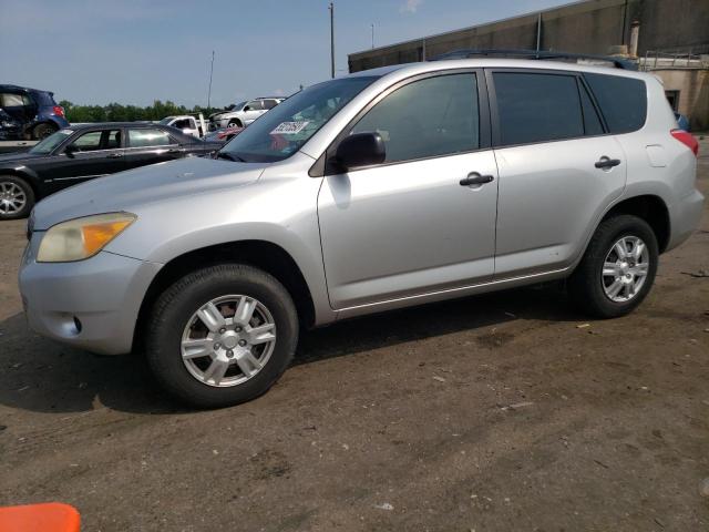 Photo 1 from auction – 2006 TOYOTA RAV4 with VIN JTMBD33V366020707