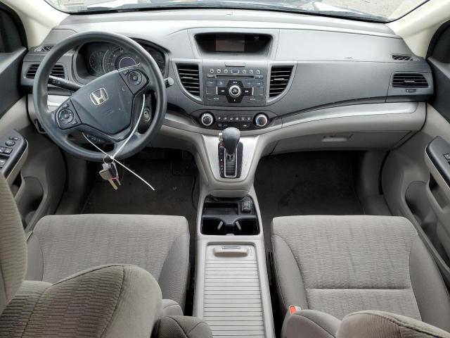 Photo 8 from auction – 2012 HONDA CR-V LX with VIN 5J6RM4H37CL059951