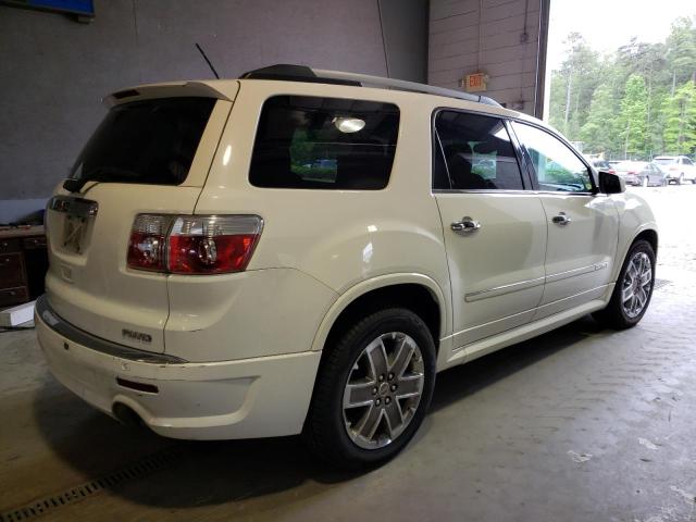 Фото 3 с аукциона – 2012 GMC ACADIA DEN с VIN 1GKKVTED0CJ150555