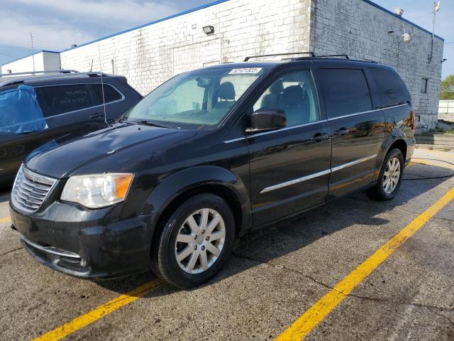 CHRYSLER TOWN & COU 2012 with VIN 2C4RC1BG0CR273674 - Photo from auction