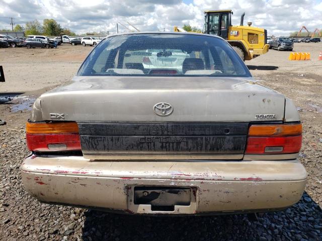 صورة رقم 6 من المزاد - 1995 TOYOTA COROLLA LE مع VIN 2T1AE09B3SC094572