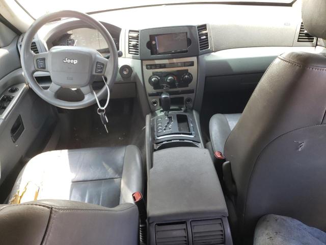Photo 8 from auction – 2006 JEEP GRAND CHER with VIN 1J4GR48K56C303567