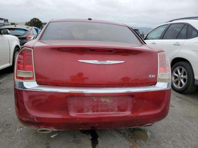 Photo 6 from auction – 2012 CHRYSLER 300 with VIN 2C3CCAAG8CH216964