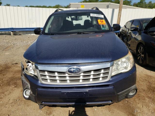 Photo 5 from auction – 2011 SUBARU FORESTER 2 with VIN JF2SHABC6BH716373