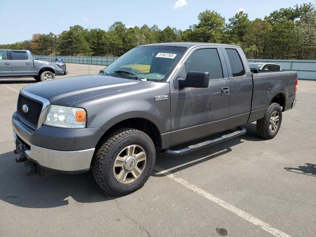 FORD F150 2008 z numerem VIN 1FTPX14558FB19290 - Zdjęcie z aukcji