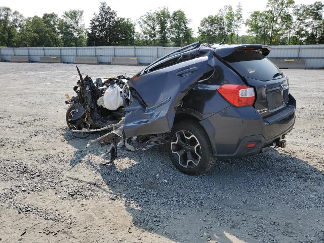 Photo 2 from auction – 2014 SUBARU XV CROSSTR with VIN JF2GPAVC0E8259956