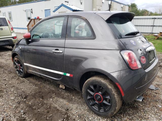 Photo 2 from auction – 2016 FIAT 500 POP with VIN 3C3CFFAR1GT229901